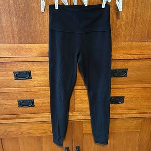 Athleta ultra high rise elation tight size XSP. Perfect condition. Black.